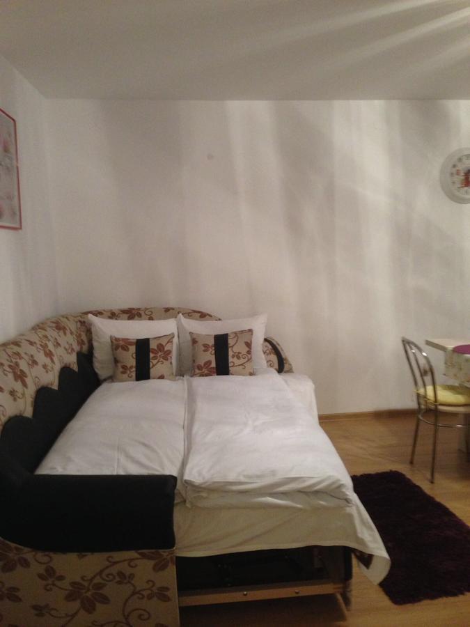 Apartmán Xenopol Grand Studio Sibiu Exteriér fotografie