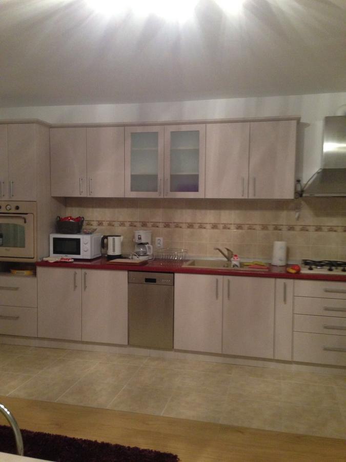 Apartmán Xenopol Grand Studio Sibiu Exteriér fotografie