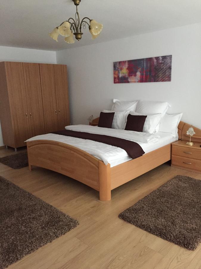 Apartmán Xenopol Grand Studio Sibiu Exteriér fotografie